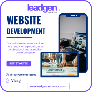 Website development company in Vizag. WordPress website developer in Vizag. 