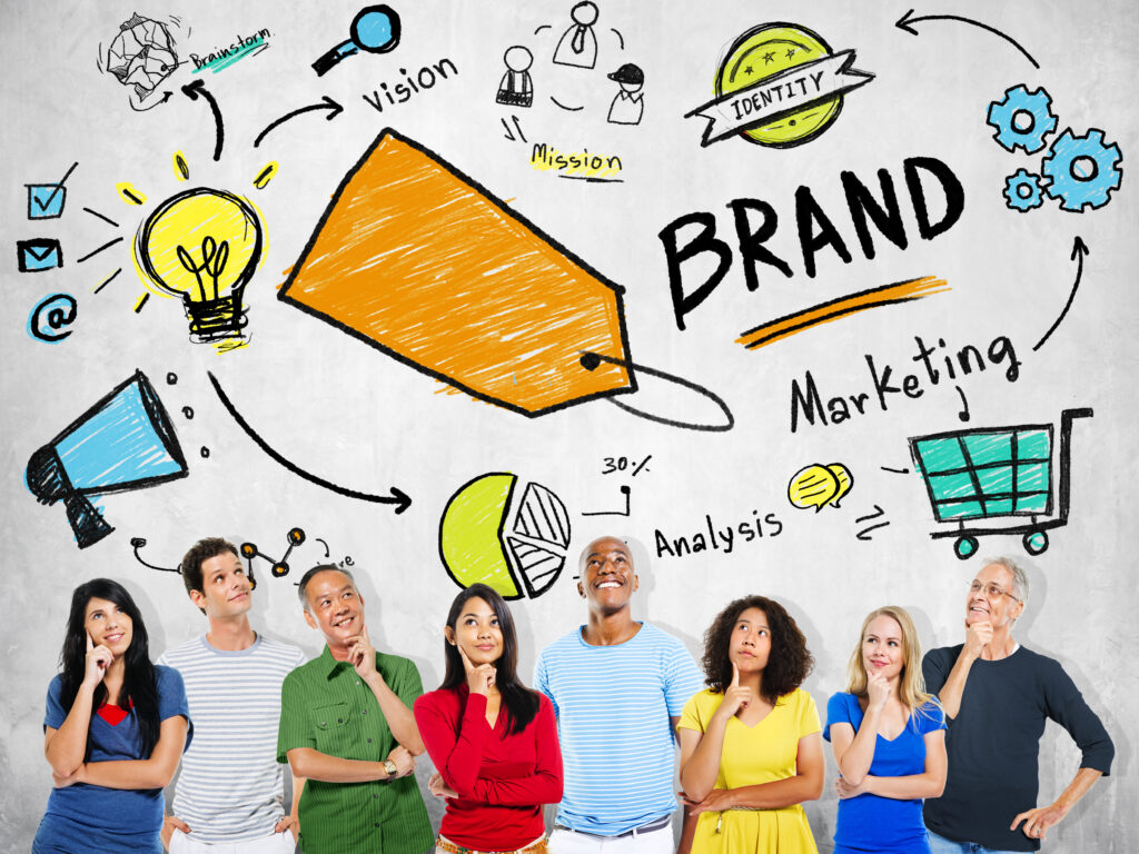Branding and marketing solutions for startups