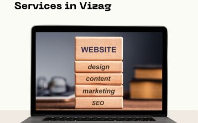 Website development company in Vizag for startups