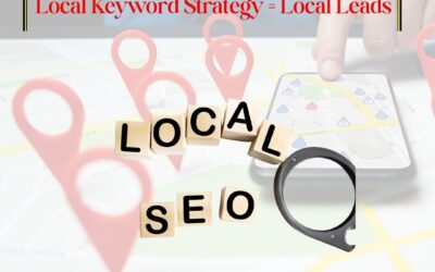 Local SEO keywords strategy for small businesses. SEO comapny in Vizag