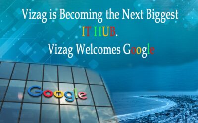 Google Investment in Vizag Data Center News
