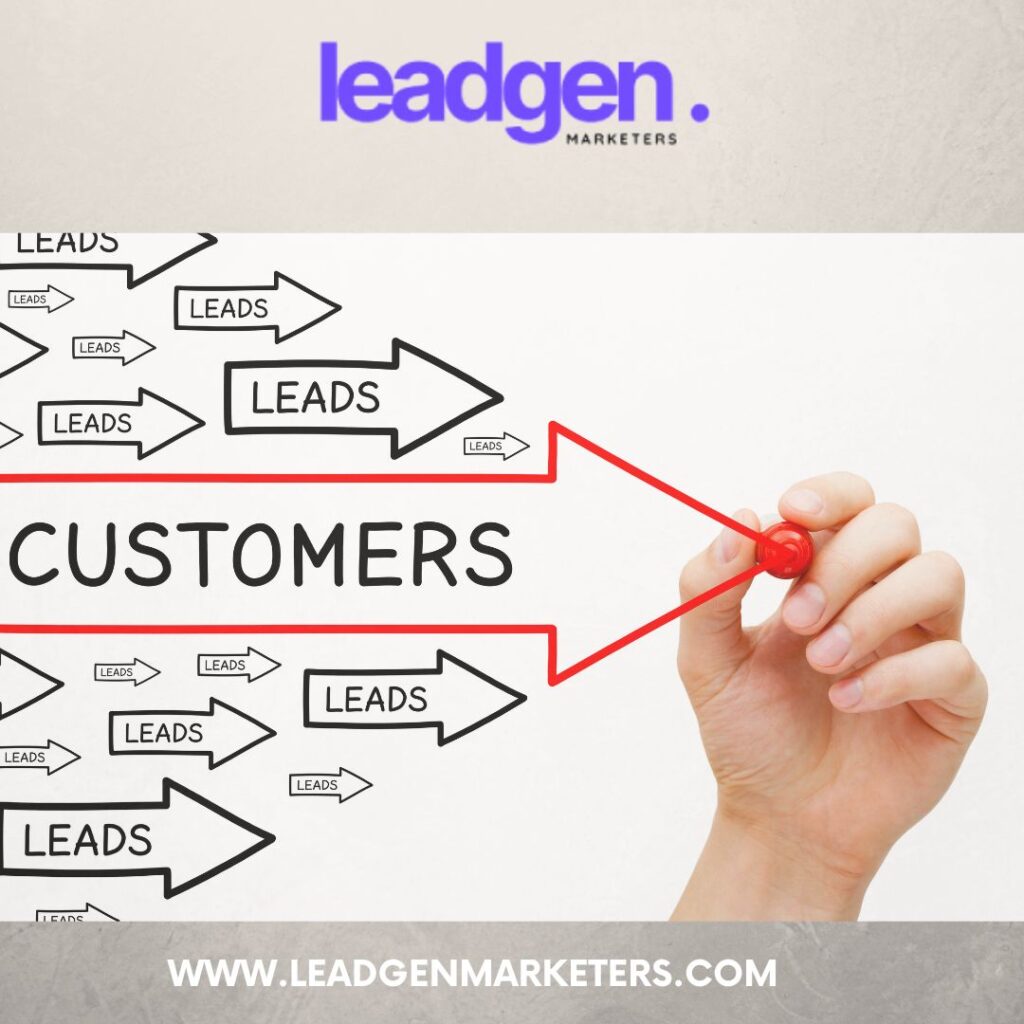 Lead Generation services