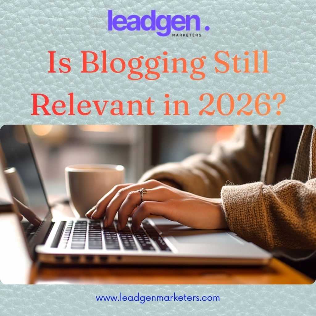 Blogging for startups in 2026. Digital marketing agency Vizag