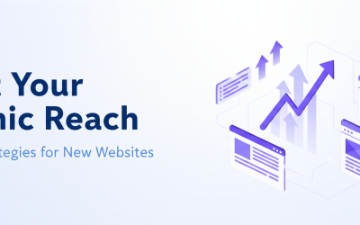 How to boost organic traffic for your new website