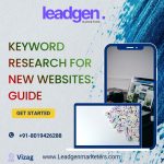 how to do Keyword research for websites