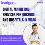 digital marketing for doctors and hospitals in vizag