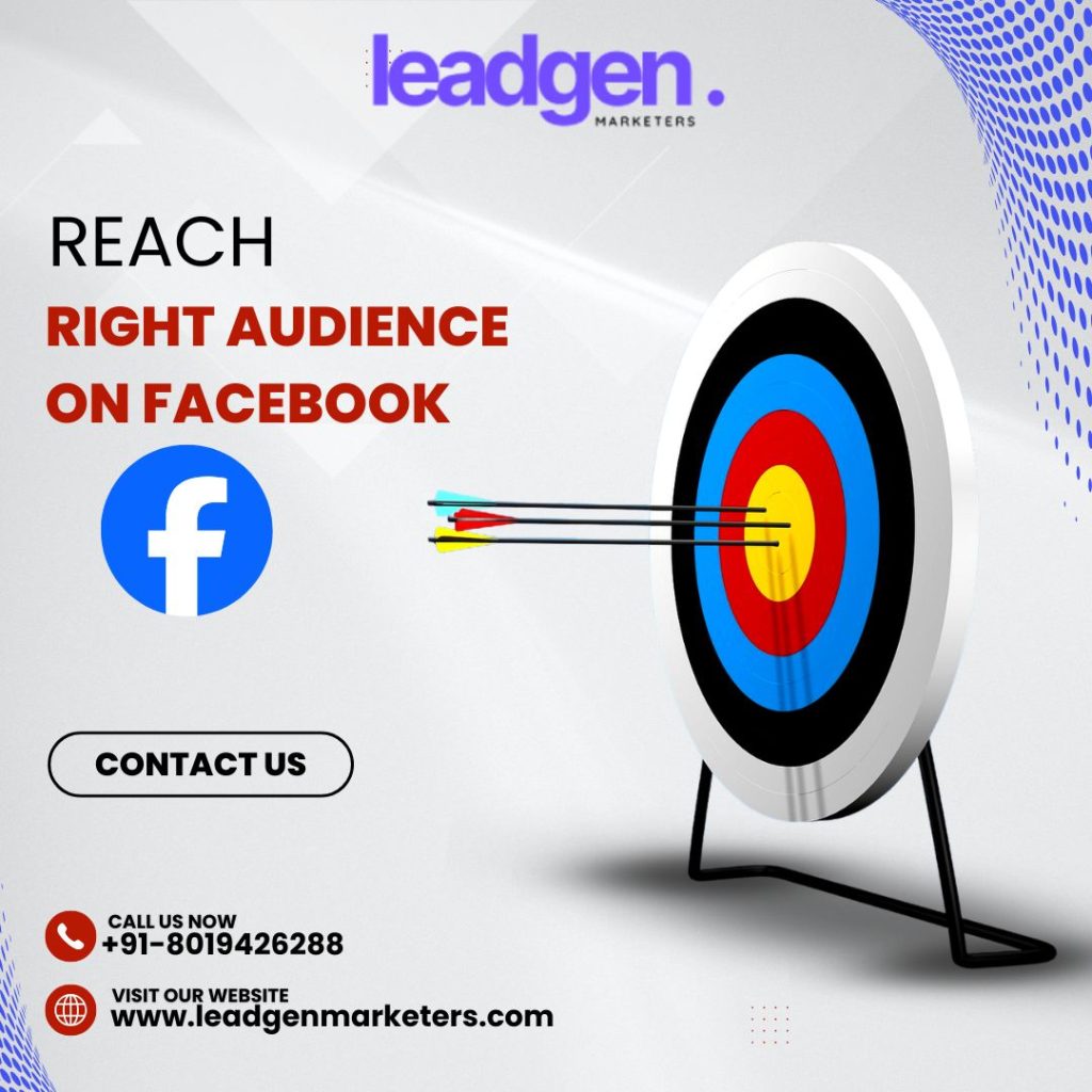 Facebook marketing strategy services in Vizag
